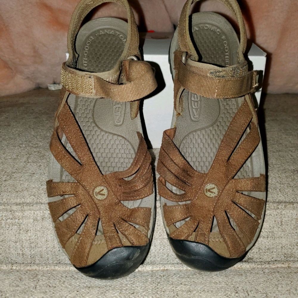 Keen Sandal